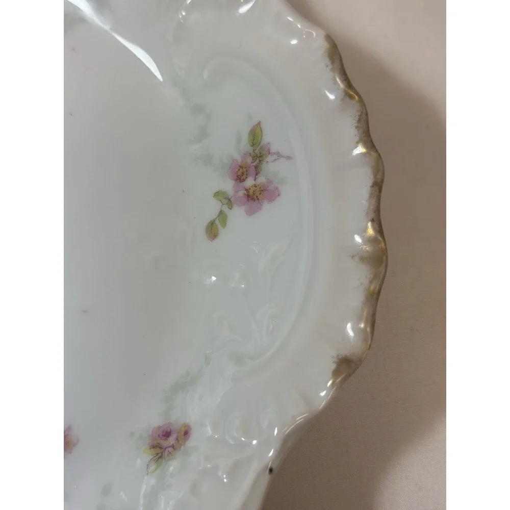 Theodore Haviland Limoges France‎ Serving Platter 15 3/4